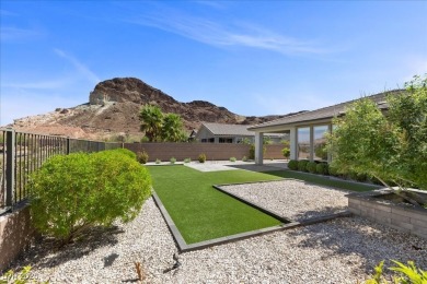 Beautiful single-story home in Bellano at Lake Las Vegas with a on Falls Golf Course in Nevada - for sale on GolfHomes.com, golf home, golf lot