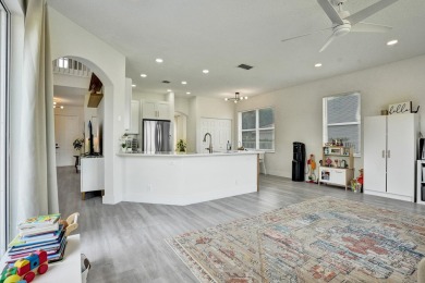 Prepare to be captivated by this newly remodeled five-bedroom on Winston Trails Golf Course in Florida - for sale on GolfHomes.com, golf home, golf lot