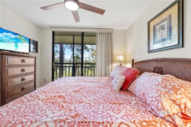 This beautifully furnished 3rd-floor condo in Wild Pines offers on Bonita Bay West in Florida - for sale on GolfHomes.com, golf home, golf lot