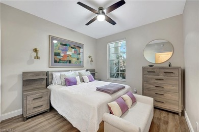 Tastefully remodeled, move-in-ready condo overlooks the 18th on Spring Run Golf Club in Florida - for sale on GolfHomes.com, golf home, golf lot