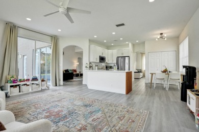 Prepare to be captivated by this newly remodeled five-bedroom on Winston Trails Golf Course in Florida - for sale on GolfHomes.com, golf home, golf lot
