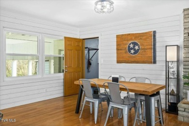 Welcome to this beautifully remodeled 4-bedroom, 3-bath ranch in on Ridgefields Country Club, Inc. in Tennessee - for sale on GolfHomes.com, golf home, golf lot