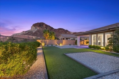 Beautiful single-story home in Bellano at Lake Las Vegas with a on Falls Golf Course in Nevada - for sale on GolfHomes.com, golf home, golf lot