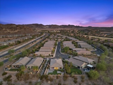 Beautiful single-story home in Bellano at Lake Las Vegas with a on Falls Golf Course in Nevada - for sale on GolfHomes.com, golf home, golf lot