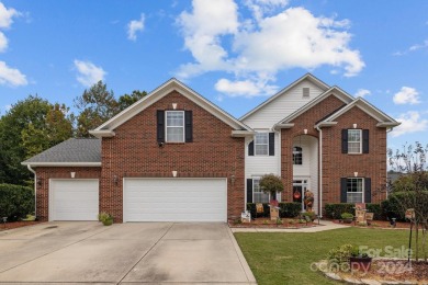 Nestled on a quiet cul-de-sac in the prestigious Verdict Ridge on Verdict Ridge Golf and Country Club in North Carolina - for sale on GolfHomes.com, golf home, golf lot