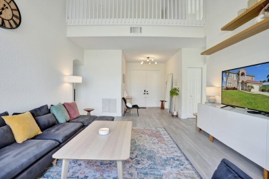 Prepare to be captivated by this newly remodeled five-bedroom on Winston Trails Golf Course in Florida - for sale on GolfHomes.com, golf home, golf lot