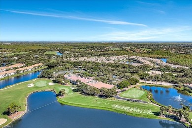 Tastefully remodeled, move-in-ready condo overlooks the 18th on Spring Run Golf Club in Florida - for sale on GolfHomes.com, golf home, golf lot