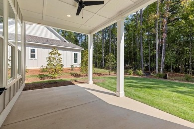 Eagle Talons spec home which is 3 bed/2 bath & is 1,676 sq.ft on Grand National Golf Course in Alabama - for sale on GolfHomes.com, golf home, golf lot