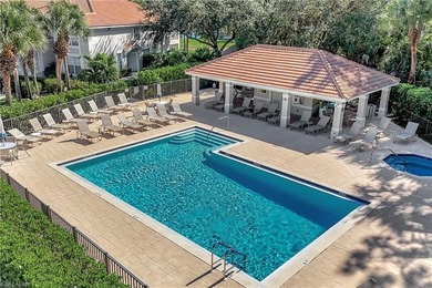 Tastefully remodeled, move-in-ready condo overlooks the 18th on Spring Run Golf Club in Florida - for sale on GolfHomes.com, golf home, golf lot