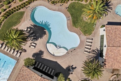 Beautiful single-story home in Bellano at Lake Las Vegas with a on Falls Golf Course in Nevada - for sale on GolfHomes.com, golf home, golf lot