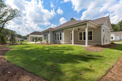 Eagle Talons spec home which is 3 bed/2 bath & is 1,676 sq.ft on Grand National Golf Course in Alabama - for sale on GolfHomes.com, golf home, golf lot