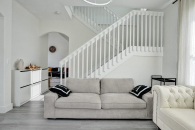 Prepare to be captivated by this newly remodeled five-bedroom on Winston Trails Golf Course in Florida - for sale on GolfHomes.com, golf home, golf lot