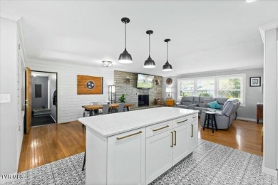 Welcome to this beautifully remodeled 4-bedroom, 3-bath ranch in on Ridgefields Country Club, Inc. in Tennessee - for sale on GolfHomes.com, golf home, golf lot
