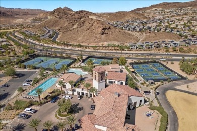 Beautiful single-story home in Bellano at Lake Las Vegas with a on Falls Golf Course in Nevada - for sale on GolfHomes.com, golf home, golf lot