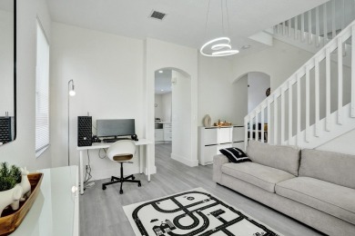 Prepare to be captivated by this newly remodeled five-bedroom on Winston Trails Golf Course in Florida - for sale on GolfHomes.com, golf home, golf lot
