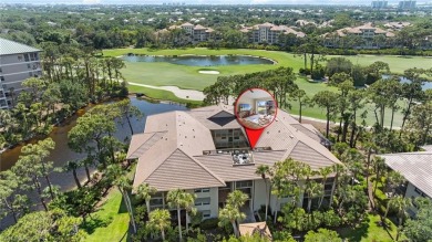 This beautifully furnished 3rd-floor condo in Wild Pines offers on Bonita Bay West in Florida - for sale on GolfHomes.com, golf home, golf lot