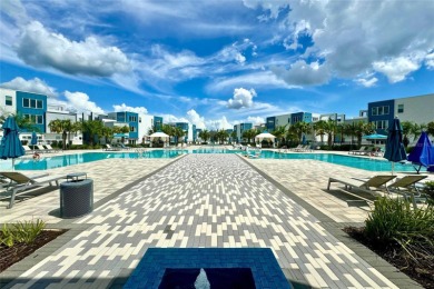 Experience the epitome of luxury resort living in this stunning on Reunion Resort Golf Course in Florida - for sale on GolfHomes.com, golf home, golf lot