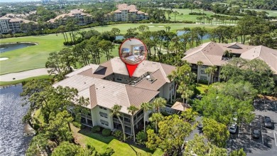 This beautifully furnished 3rd-floor condo in Wild Pines offers on Bonita Bay West in Florida - for sale on GolfHomes.com, golf home, golf lot