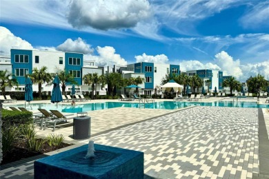 Experience the epitome of luxury resort living in this stunning on Reunion Resort Golf Course in Florida - for sale on GolfHomes.com, golf home, golf lot