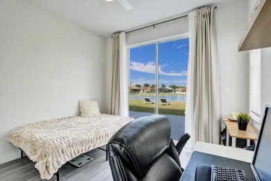 Prepare to be captivated by this newly remodeled five-bedroom on Winston Trails Golf Course in Florida - for sale on GolfHomes.com, golf home, golf lot