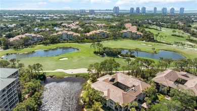This beautifully furnished 3rd-floor condo in Wild Pines offers on Bonita Bay West in Florida - for sale on GolfHomes.com, golf home, golf lot