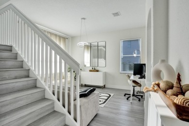 Prepare to be captivated by this newly remodeled five-bedroom on Winston Trails Golf Course in Florida - for sale on GolfHomes.com, golf home, golf lot