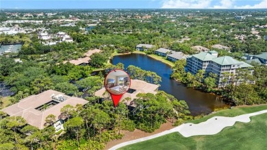 This beautifully furnished 3rd-floor condo in Wild Pines offers on Bonita Bay West in Florida - for sale on GolfHomes.com, golf home, golf lot