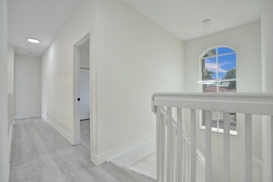Prepare to be captivated by this newly remodeled five-bedroom on Winston Trails Golf Course in Florida - for sale on GolfHomes.com, golf home, golf lot