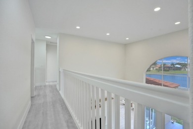 Prepare to be captivated by this newly remodeled five-bedroom on Winston Trails Golf Course in Florida - for sale on GolfHomes.com, golf home, golf lot