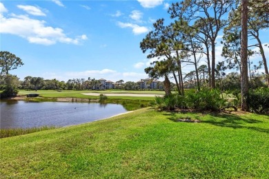 This beautifully furnished 3rd-floor condo in Wild Pines offers on Bonita Bay West in Florida - for sale on GolfHomes.com, golf home, golf lot