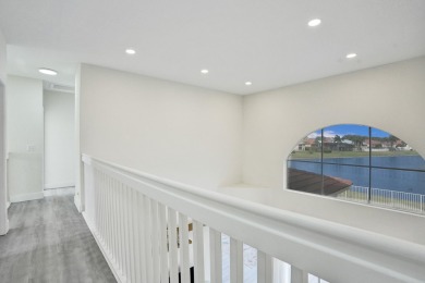 Prepare to be captivated by this newly remodeled five-bedroom on Winston Trails Golf Course in Florida - for sale on GolfHomes.com, golf home, golf lot
