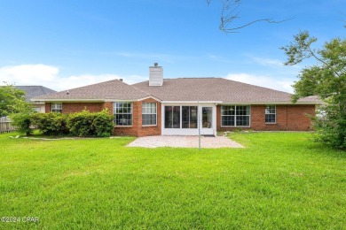 BRAND NEW ROOF JUST INSTALLED!Welcome to the classic style & on Panama Country Club in Florida - for sale on GolfHomes.com, golf home, golf lot