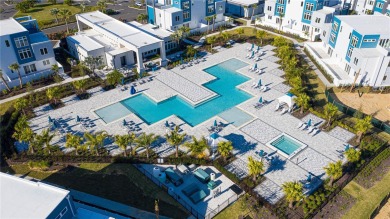 Experience the epitome of luxury resort living in this stunning on Reunion Resort Golf Course in Florida - for sale on GolfHomes.com, golf home, golf lot