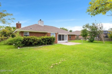 BRAND NEW ROOF JUST INSTALLED!Welcome to the classic style & on Panama Country Club in Florida - for sale on GolfHomes.com, golf home, golf lot