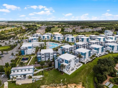 Experience the epitome of luxury resort living in this stunning on Reunion Resort Golf Course in Florida - for sale on GolfHomes.com, golf home, golf lot