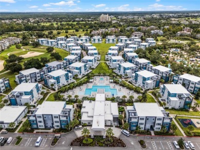 Experience the epitome of luxury resort living in this stunning on Reunion Resort Golf Course in Florida - for sale on GolfHomes.com, golf home, golf lot