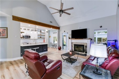 Relaxed Lake Living Meets Everyday Comfort in Fairfield on Fairfield Plantation Golf and Country Club in Georgia - for sale on GolfHomes.com, golf home, golf lot