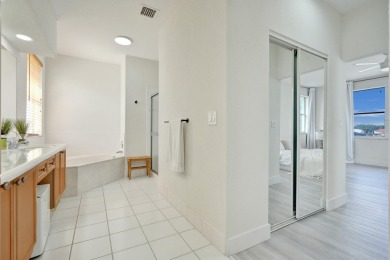 Prepare to be captivated by this newly remodeled five-bedroom on Winston Trails Golf Course in Florida - for sale on GolfHomes.com, golf home, golf lot