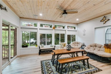 Relaxed Lake Living Meets Everyday Comfort in Fairfield on Fairfield Plantation Golf and Country Club in Georgia - for sale on GolfHomes.com, golf home, golf lot