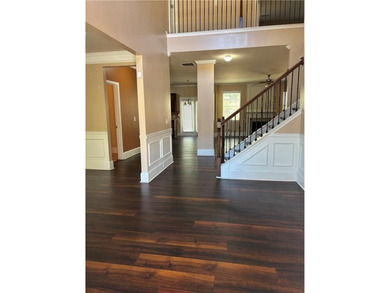 Welcome to 7562 Watson Circle-an incredible opportunity inside a on Canongate At Heron Bay in Georgia - for sale on GolfHomes.com, golf home, golf lot