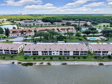 End unit in Clubhouse Village, priced to sell! Beautifully on  in Florida - for sale on GolfHomes.com, golf home, golf lot