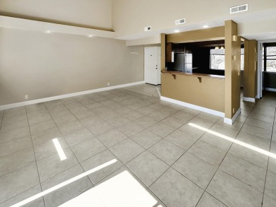 This beautiful condo offers vaulted ceilings, large kitchen and on St. George Golf Course in Utah - for sale on GolfHomes.com, golf home, golf lot