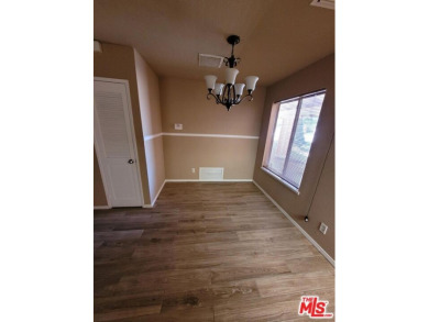 Large and spacious home with 3 BR/ 2 Ba, office, indoor laundry on Tierra Del Sol Golf Course in California - for sale on GolfHomes.com, golf home, golf lot