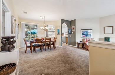 This Home has been meticulously Maintained - Spotlessly Clean - on Heritage Pines Country Club in Florida - for sale on GolfHomes.com, golf home, golf lot