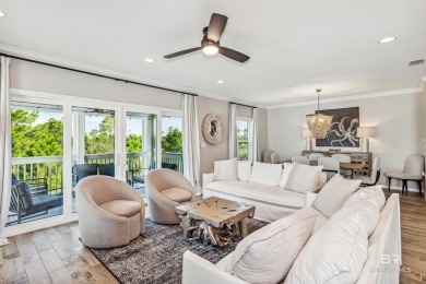 Beautiful FULLY FURNISHED 4BR/4BA Resort Villa in the highly on Lost Key Golf Club in Florida - for sale on GolfHomes.com, golf home, golf lot