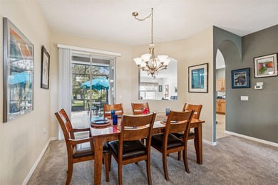 This Home has been meticulously Maintained - Spotlessly Clean - on Heritage Pines Country Club in Florida - for sale on GolfHomes.com, golf home, golf lot