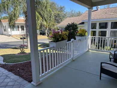 3 BEDROOM - 2 BATHROOM - GOLF COURSE This Triple-wide Palm on Scotland Yards Golf Club in Florida - for sale on GolfHomes.com, golf home, golf lot