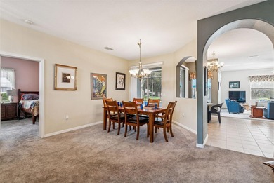 This Home has been meticulously Maintained - Spotlessly Clean - on Heritage Pines Country Club in Florida - for sale on GolfHomes.com, golf home, golf lot