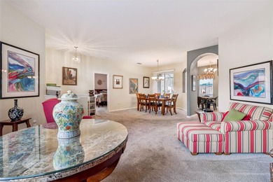 This Home has been meticulously Maintained - Spotlessly Clean - on Heritage Pines Country Club in Florida - for sale on GolfHomes.com, golf home, golf lot