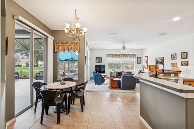 This Home has been meticulously Maintained - Spotlessly Clean - on Heritage Pines Country Club in Florida - for sale on GolfHomes.com, golf home, golf lot